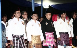 Ketua MPR: Lewat Silat, Kita Buat Indonesia Mendunia - JPNN.com