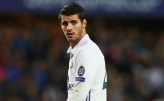 Satu Triliun! MU Dapatkan Alvaro Morata - JPNN.com