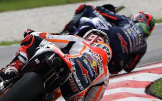 Tak Sabar Menunggu Maverick Vinales vs Marc Marquez - JPNN.com