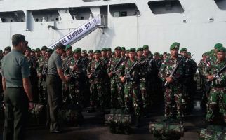KRI Tanjung Kambani Menyusur Pantura Jawa - JPNN.com