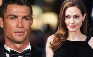 Angelina Jolie dan Ronaldo Adu Akting di Layar Kaca - JPNN.com