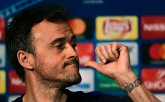 Enrique Optimistis Barca Segera Bangkit - JPNN.com