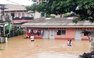 Ya Ampun, Daerah di Jakarta Timur Ini Sudah 6 Kali Kebanjiran Sejak Januari - JPNN.com