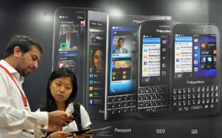 Beralih ke Android, BlackBerry Tetap tak Tertolong - JPNN.com