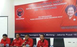 PDIP Incar Partai Pengusung Agus-Sylvi - JPNN.com