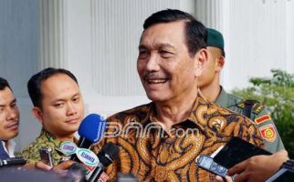 Soal Menteri Pencetak Utang, Luhut Pertanyakan Etika Prabowo - JPNN.com