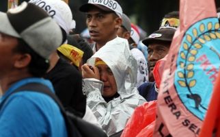  Honorer K2 Banten Bergerak Selasa, Kerahkan 10 Ribu Massa - JPNN.com