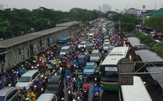 Jakarta Dikepung Banjir, Ini Data per Wilayah - JPNN.com