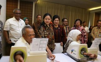 Mbak Puan Ajak PNS Terapkan Pola Hidup Sehat - JPNN.com