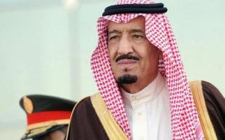Sambangi Indonesia, Raja Arab Saudi Boyong 800 Orang - JPNN.com