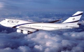 Ini Sebab Pesawat PM Israel Dilarang Lewat Indonesia - JPNN.com