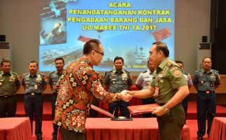 Mabes TNI Percepat Proses Pengadaan Barang dan Jasa - JPNN.com