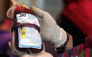 Ratusan Kantong Darah Terinfeksi Penyakit Berbahaya - JPNN.com