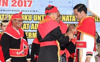 Presiden Jokowi: Orang Maluku Selalu di Hati - JPNN.com