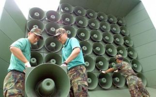 Copot Speaker Propaganda, Dua Korea Makin Mesra - JPNN.com