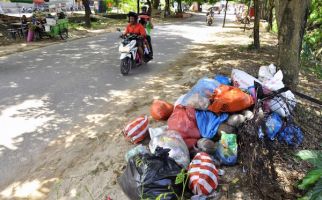 4000 Polisi Sampah Siap Bersihkan Kota - JPNN.com