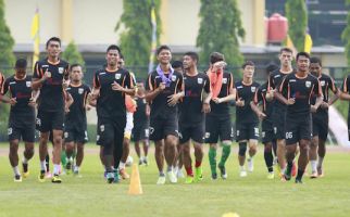 Tiga Hari Latihan, Mitra Kukar Fokus Genjot Fisik - JPNN.com