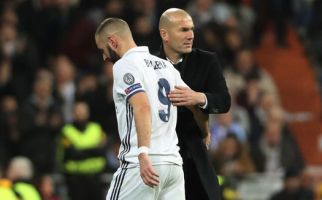 Zidane Sebut Tuduhan Pique Tak Berdasar - JPNN.com