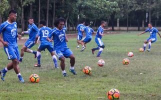 Persib tak Perlu Strategi Khusus, Cukup Kompak Saja - JPNN.com