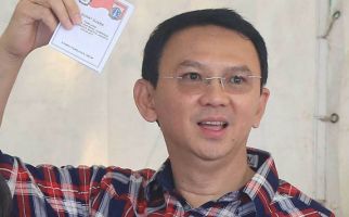 Gerindra Lagi-Lagi Tuding Ahok Kampanye Terselubung - JPNN.com