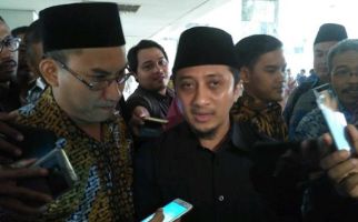 Doa dan Harapan Ustaz Yusuf Mansur buat Menteri Amran serta Kementan - JPNN.com