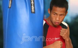 Daud Yordan Berhasil Merebut Dua Gelar di Rusia - JPNN.com