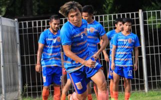 Gelar Laga Uji Coba Sebelum Lawan PSM Makassar - JPNN.com