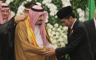 Jaya Suprana Siapkan Penghargaan untuk Raja Salman - JPNN.com