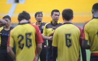 Kembali Latihan, Sriwijaya FC Fokus Genjot Fisik Pemain - JPNN.com