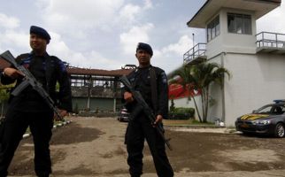 Pasca-Kerusuhan, Napi Lapas Jambi Dipindah ke Palembang - JPNN.com