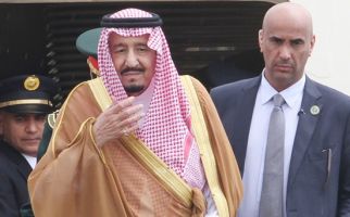 Tak Hadiri KTT OKI, Raja Salman Bilang Begini Soal Yerusalem - JPNN.com
