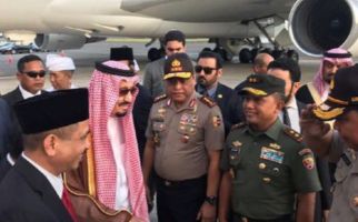Indah, Raja Salman dan Pastor Ngobrol Pakai Bahasa Arab - JPNN.com