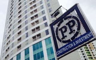 64 Tahun Berkiprah, PT PP Optimistis Jadi ASEAN Class Company - JPNN.com