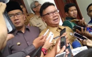 Sidak ke Kantor Ridwan Kamil, Tjahjo Obral Pujian - JPNN.com