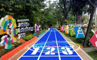 Venue Asian Games di Palembang Sudah 90 Persen - JPNN.com