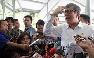 Menkumham Sebut Isu PKI Bangkit Ibarat Mimpi di Siang Bolong - JPNN.com
