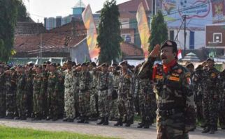 GP Ansor Bakal Berangkatkan 999 Banser Umrah Tahun Depan - JPNN.com