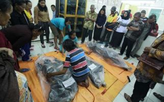 Begini Kondisi 3 Korban yang Hangus Terbakar di Siantar - JPNN.com