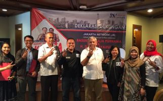 Dahulu Bersama Agus, Kini Jakarta Network Dukung Ahok - JPNN.com