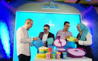 Luncurkan Produk Halal, Medina Incar Market 15 Persen - JPNN.com