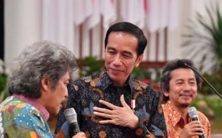 Pertama Kalinya Istana Rayakan Hari Musik Nasional - JPNN.com