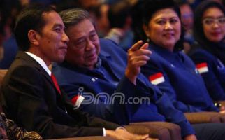 Terhalang Megawati, SBY Tak Jadi Koalisi Dukung Jokowi - JPNN.com