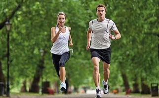 3 Manfaat Luar Biasa Olahraga Bersama dengan Pasangan - JPNN.com