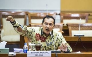 Saut KPK: Benar Kata Orang, Jokowi Presiden Paling Keren - JPNN.com