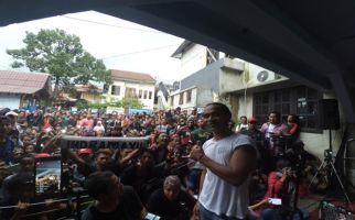 Kaka Galang Dana untuk Lestarikan Alam Manado - JPNN.com