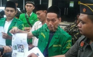 Kiai Said Dihina di Facebook, Ansor Bekasi Lapor Polisi - JPNN.com