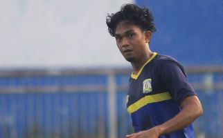 Ahmad Hisyam Tolle Pernah Dilarang Bermain di Liga Indonesia Selama 4 Tahun - JPNN.com