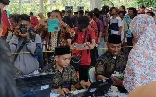 Alhamdulillah, Pilkades dengan e-Voting Selesai, Lancar - JPNN.com