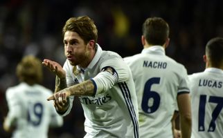 Bawa Madrid Gusur Barca, Ramos: Ini Untuk Istri Saya - JPNN.com