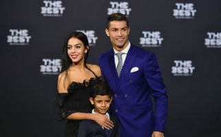 3 Fakta Menarik dari Georgina Rodriguez, Mantan ART yang Bikin Ronaldo Terpincut - JPNN.com